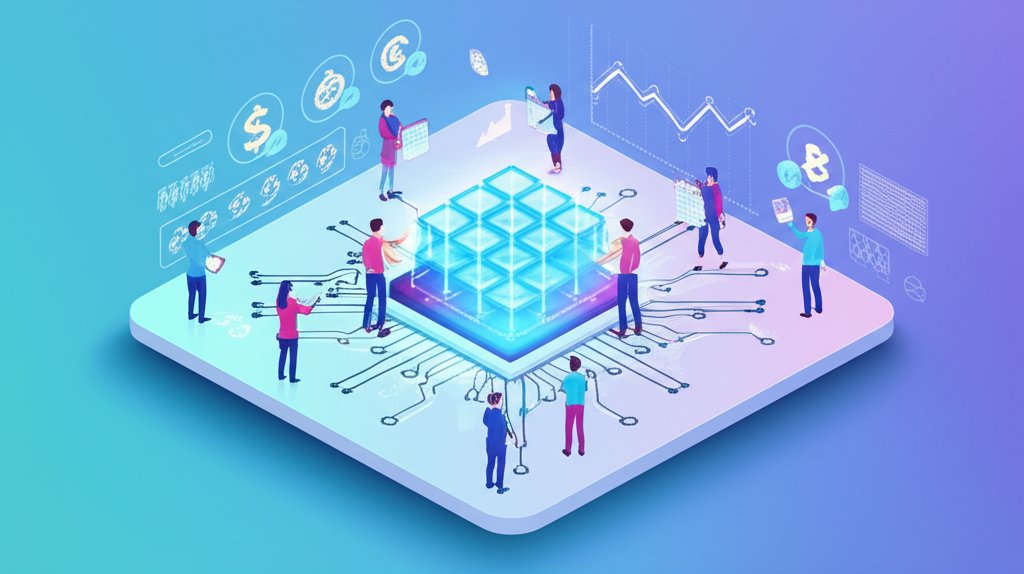 DeFi companies driving innovation in the digital asset space.