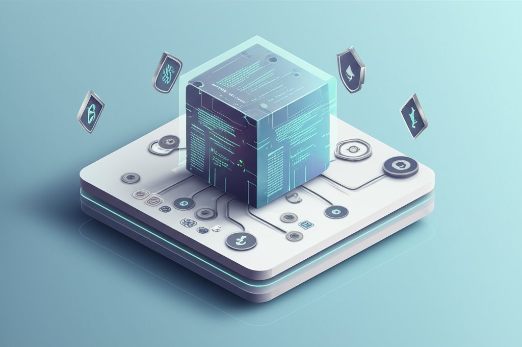 Explaining the blockchain technology backbone of Decentralized Finance (DeFi).