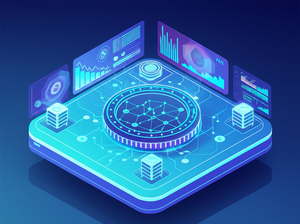 Decentralized finance (DeFi) companies innovating the future of financial services.