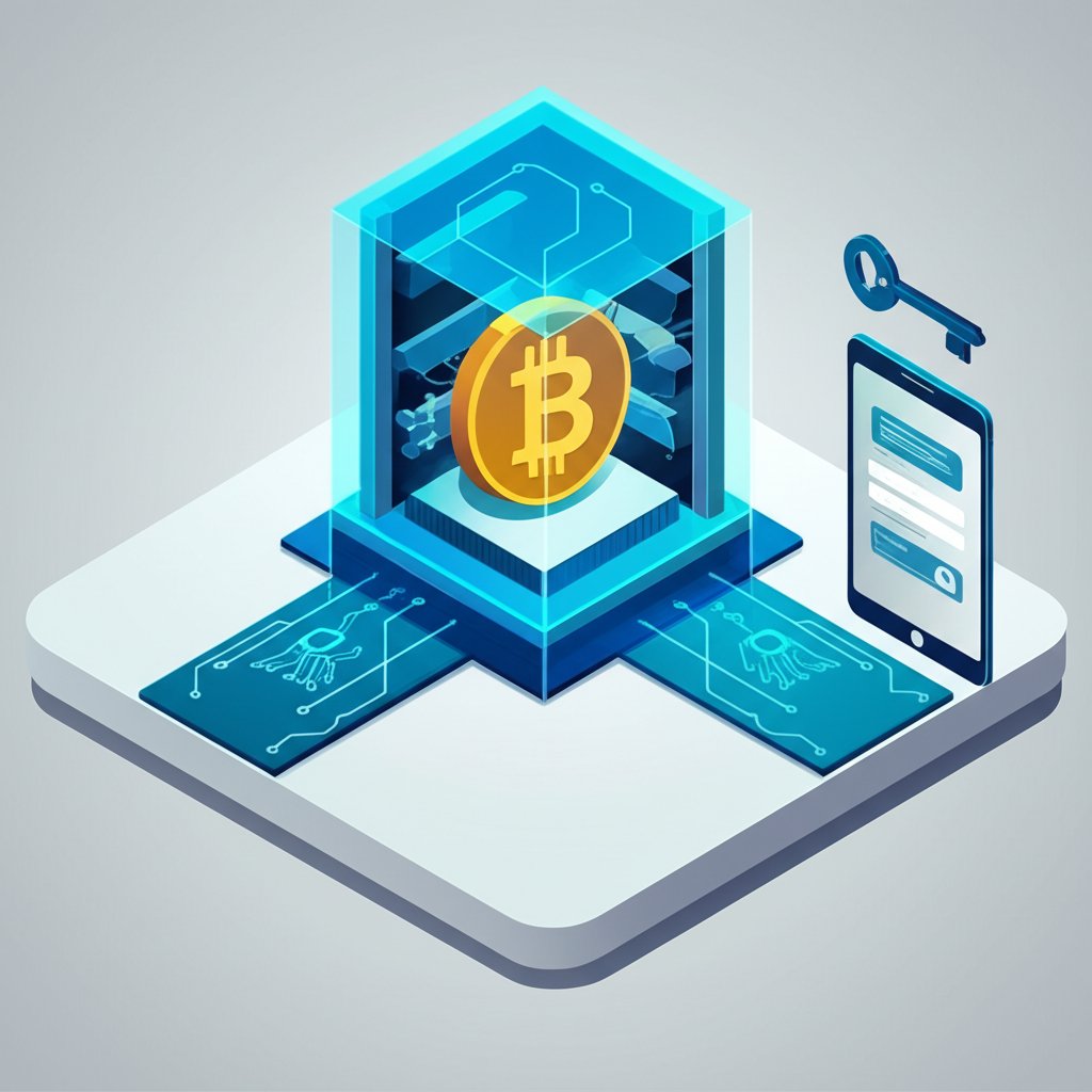 Fidelity Crypto Account: Understanding its structure and secure user access.