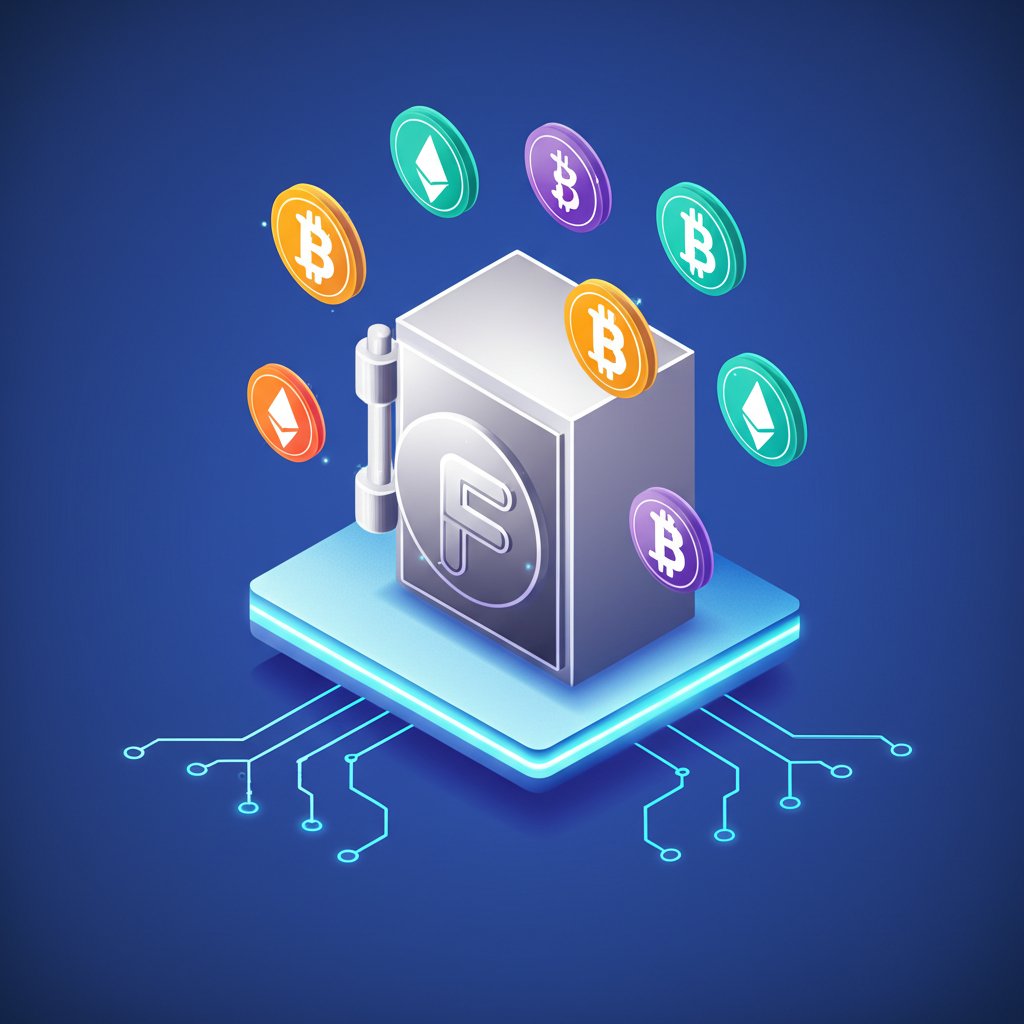 Fidelity's significant crypto strategy and its impact on the digital asset market.