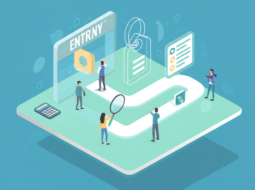 Illustrating the breakdown of various fees to understand the total cost of entry.