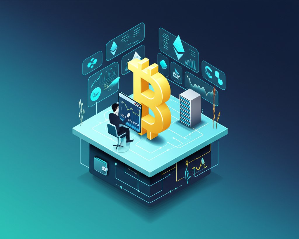 Cryptocurrency selection and trading tools for diverse digital asset portfolios.