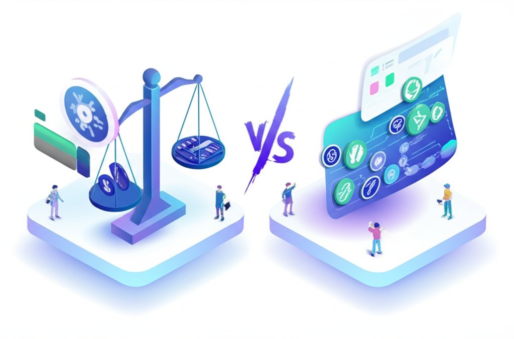 Fidelity Crypto vs Coinbase platforms: fees, features, and benefits compared.