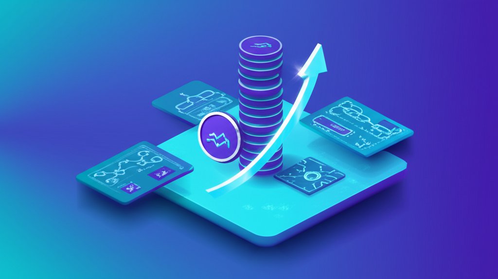 Best DeFi staking platforms ranked for crypto earnings.