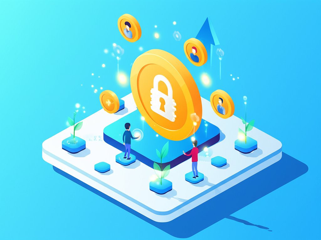 DeFi staking explained: earn passive crypto rewards.